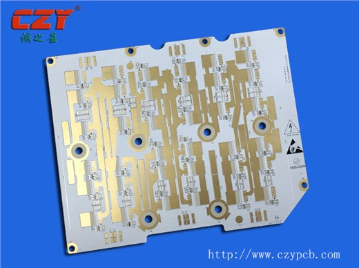 醫療設備電控銅基板
