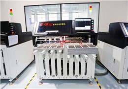 全自動打靶機