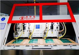 電腦鑼機