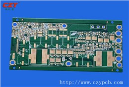新能源汽車的雙層鋁基板的製作方法