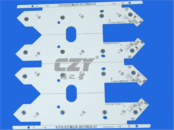 鋁基板PCB生產商 鋁基板PCB生產商