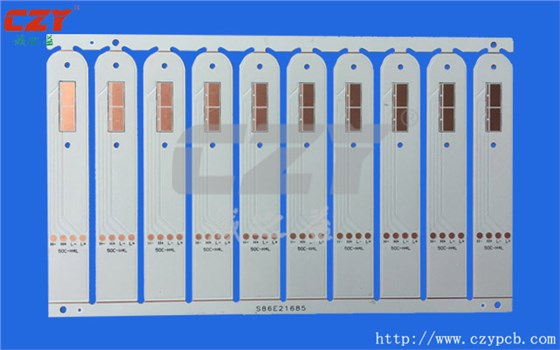 鋁基板與銅基板的區別 鋁基板與銅基板的區別