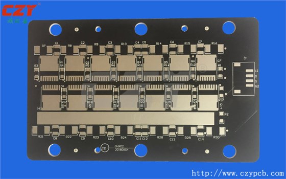 銅基板表麵處理工藝製作方法