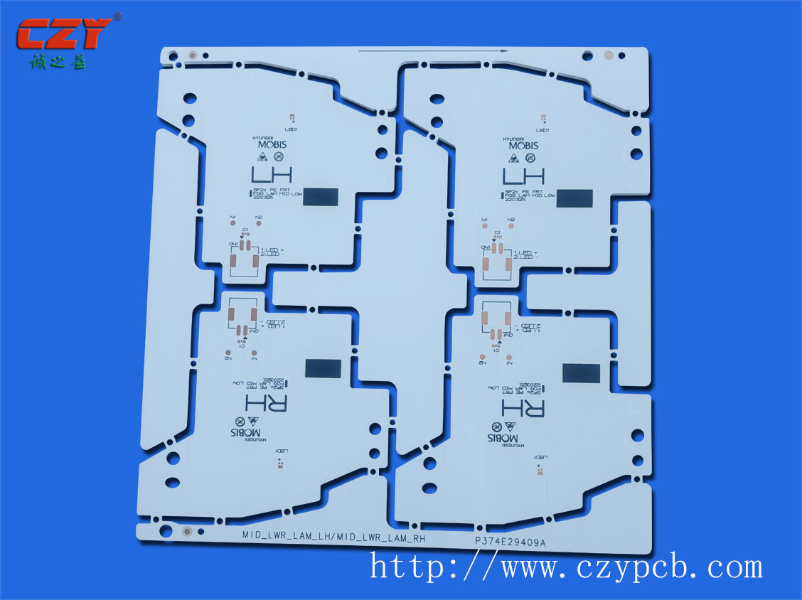 鋁基板可以做keepout層嗎？