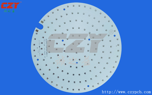 UFO飛碟LED工礦燈鋁基板 UFO飛碟LED工礦燈鋁基板