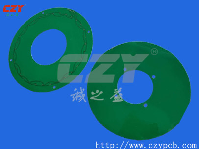 馬達雙麵鋁基板