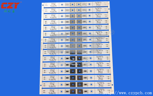 廠家定製led雙麵鋁基板 廠家定製led雙麵鋁基板
