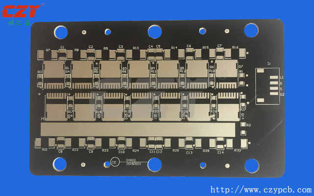 銅基板表麵處理工藝製作方法