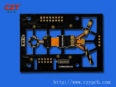 PCB軟硬結合板