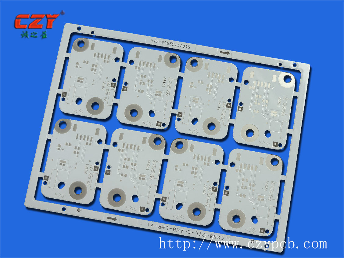 熱電分離銅基板沉錫