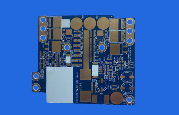 電池控製鋁基板