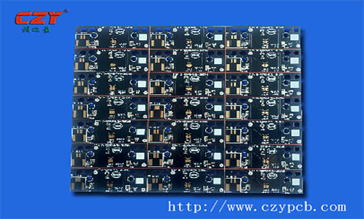 銅鋁複合鋁基板