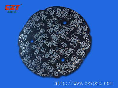 單麵雙層鋁基板